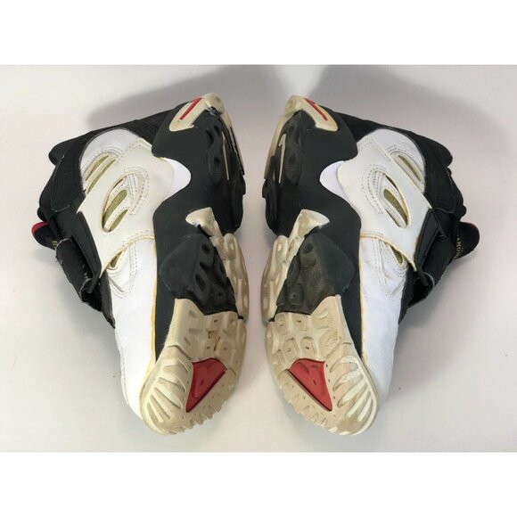 Vintage 1994 Nike Diamond Turf 2 OG Deion Sanders 49ers Mens US 7 Made in Korea - Picture 11 of 12